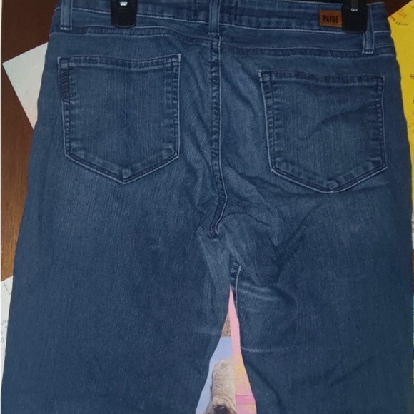 PAIGE Capris - Picture 2 of 3